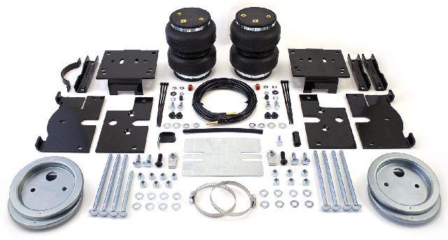 2004-2014 Ford F-150 Suspension Leveling Kit (Air Lift)