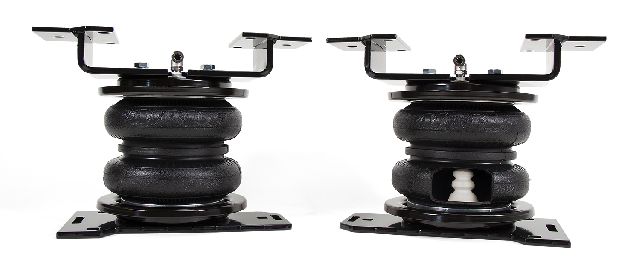 2019-2025 Chevrolet Silverado 1500 Suspension Leveling Kit (Air Lift)