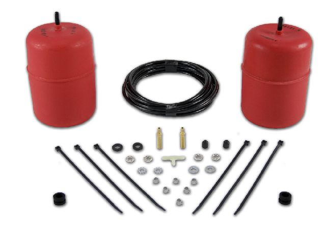 2008-2016 Chrysler Town &amp; Country Suspension Leveling Kit - Rear (Air Lift)
