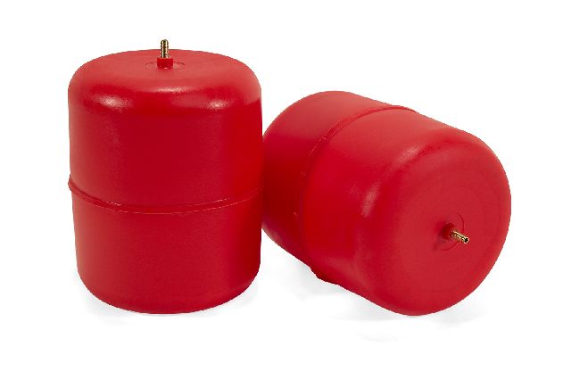 2018-2024 Jeep Wrangler Suspension Leveling Kit (Air Lift)