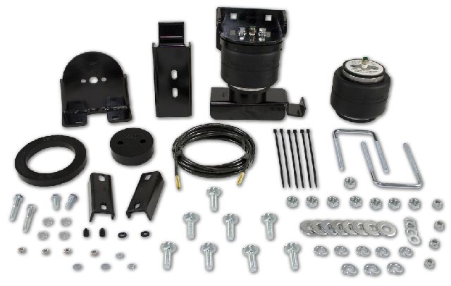 1988-2000 Chevrolet C2500 Suspension Leveling Kit - Rear (Air Lift)