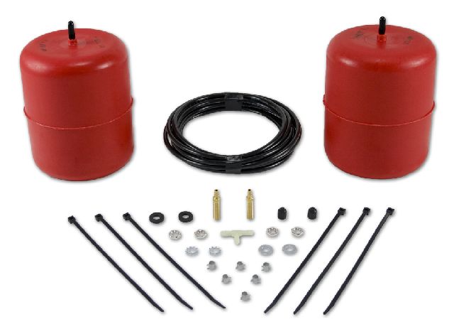 1997-2003 INFINITI QX4 Suspension Leveling Kit - Rear (Air Lift)
