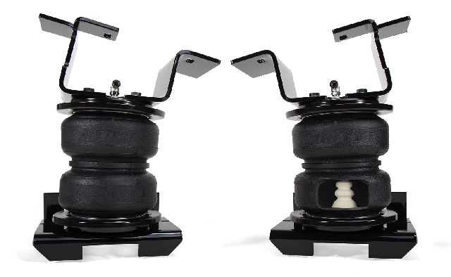 2019-2024 Ram 3500 Air Suspension Helper Spring Kit (Air Lift)