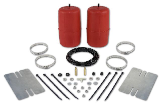 2005-2018 Toyota Sequoia Suspension Leveling Kit - Rear (Air Lift)