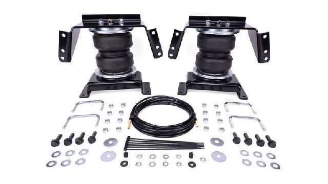 2019-2024 Ram 3500 Suspension Leveling Kit (Air Lift)