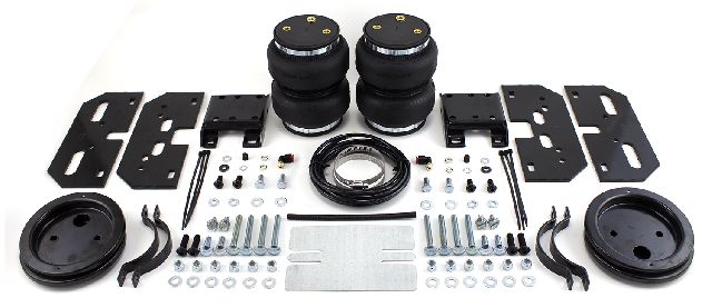 2002-2008 Dodge Ram 1500 Air Suspension Helper Spring Kit (Air Lift)