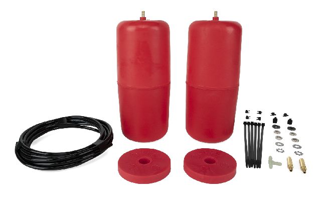 2014-2023 Jeep Cherokee Suspension Leveling Kit (Air Lift)