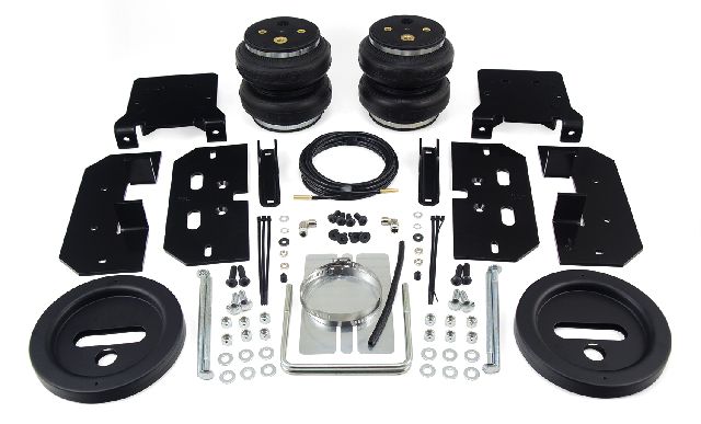 2011-2018 Ram 3500 Air Suspension Helper Spring Kit (Air Lift)
