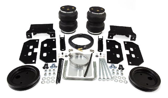 2011-2018 Ram 3500 Air Suspension Helper Spring Kit (Air Lift)