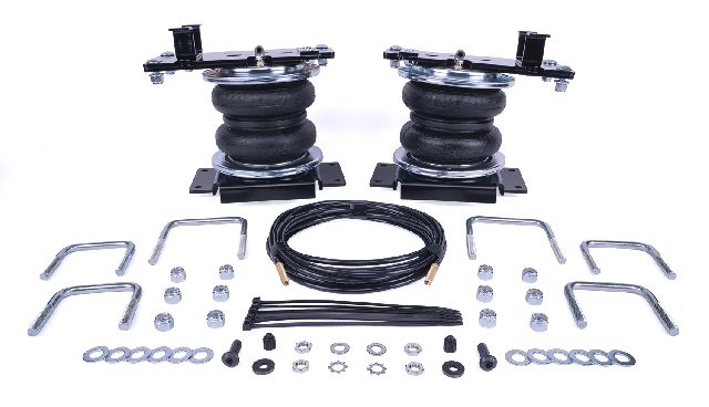 2022-2024 Nissan Frontier Suspension Leveling Kit (Air Lift)