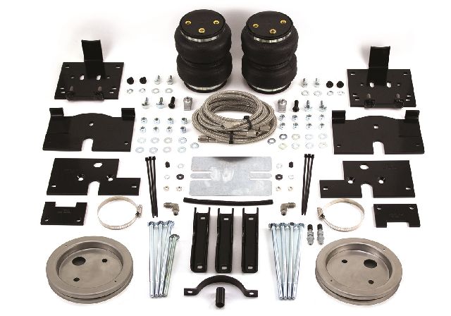 2004-2014 Ford F-150 Air Suspension Helper Spring Kit (Air Lift)