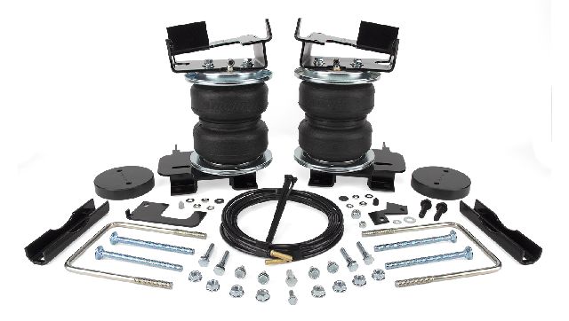 2021-2024 Ford F-150 Suspension Leveling Kit (Air Lift)