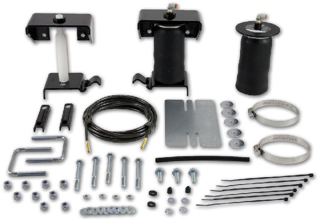 1984-1997 Jeep Cherokee Suspension Leveling Kit - Rear (Air Lift)