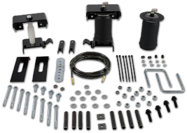 1999-2017 Chevrolet Silverado 1500 Suspension Leveling Kit (Air Lift)