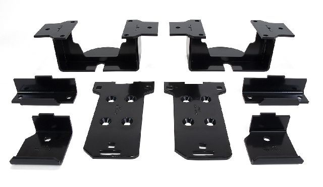 2019-2025 Chevrolet Silverado 1500 Suspension Leveling Kit (Air Lift)