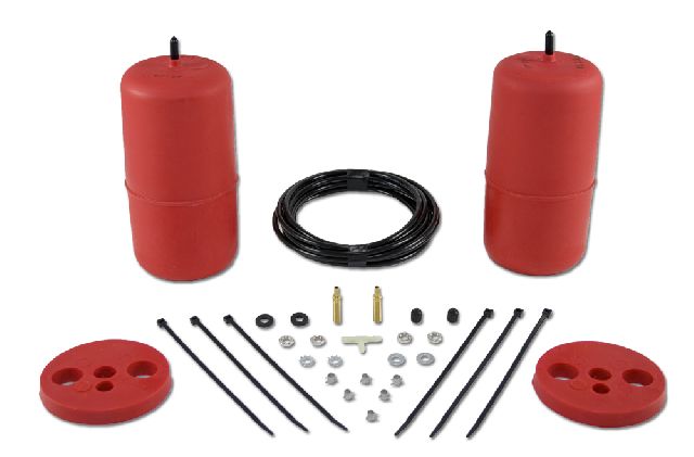 1984 Mercury Capri Suspension Leveling Kit - Rear (Air Lift)