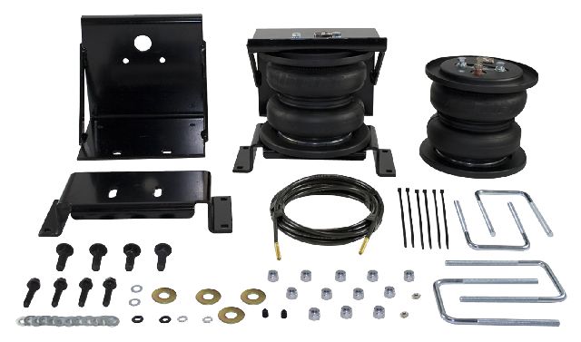 2003-2009 GMC C5500 Topkick Air Suspension Helper Spring Kit (Air Lift)