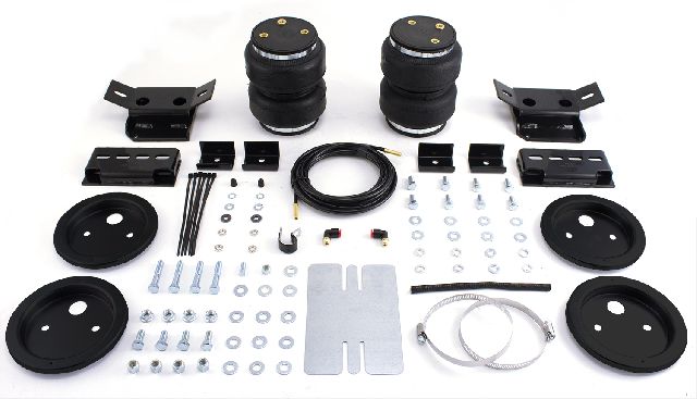 1999-2004 GMC Sierra 2500 Air Suspension Helper Spring Kit (Air Lift)
