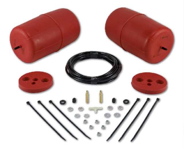1964-1966 Chevrolet El Camino Suspension Leveling Kit - Rear (Air Lift)