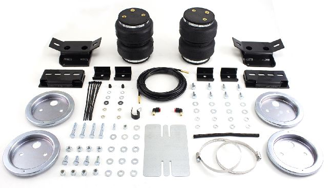1999-2004 GMC Sierra 2500 Suspension Leveling Kit - Rear (Air Lift)