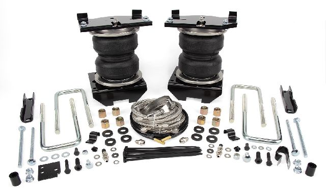 2017-2020 Ford F-150 Air Suspension Helper Spring Kit (Air Lift)