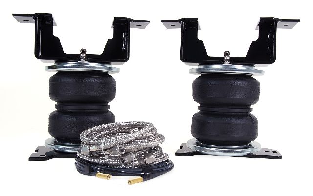 2019-2023 Chevrolet Silverado 1500 Air Suspension Helper Spring Kit (Air Lift)