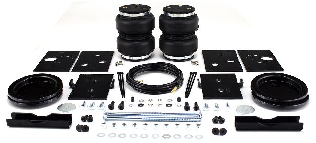 2014-2024 Ram 2500 Air Suspension Helper Spring Kit (Air Lift)