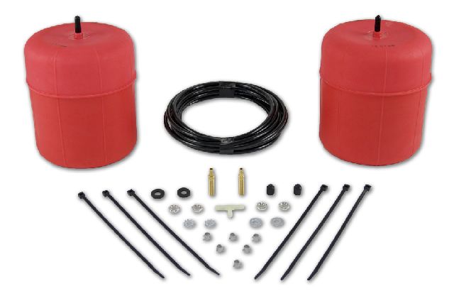 2001-2007 Toyota Sequoia Suspension Leveling Kit - Rear (Air Lift)