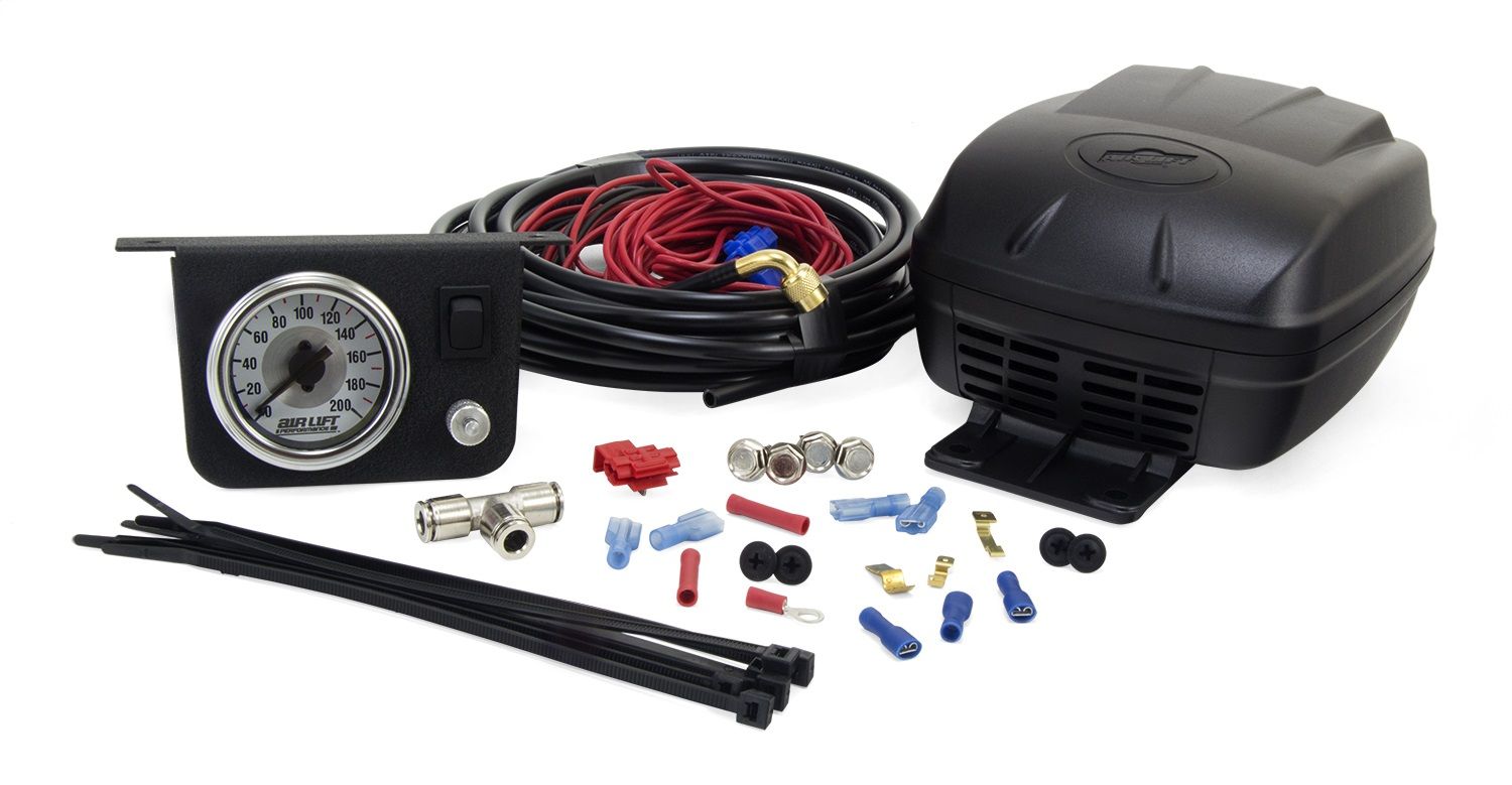 2015 Ram ProMaster City City Air Suspension Compressor Kit