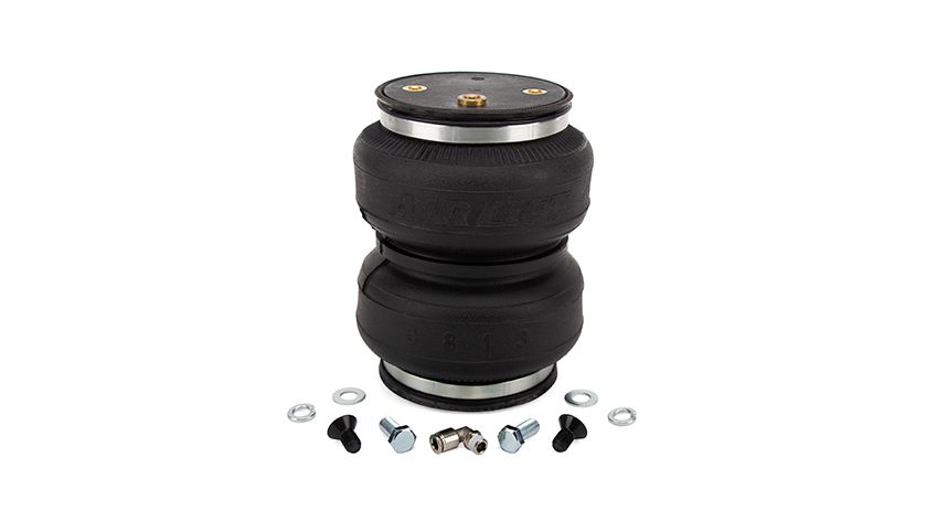 2017, 2016, 2015 Ford Transit-150 Air Suspension Helper Spring