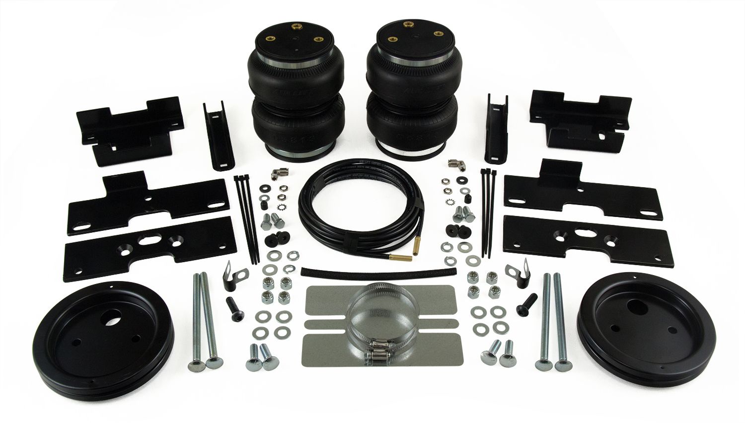 2024, 2023, 2022, 2021, 2020, 2019, 2018, 2017, 2016, 2015 Ford Transit-150 Air Suspension Helper Spring Kit