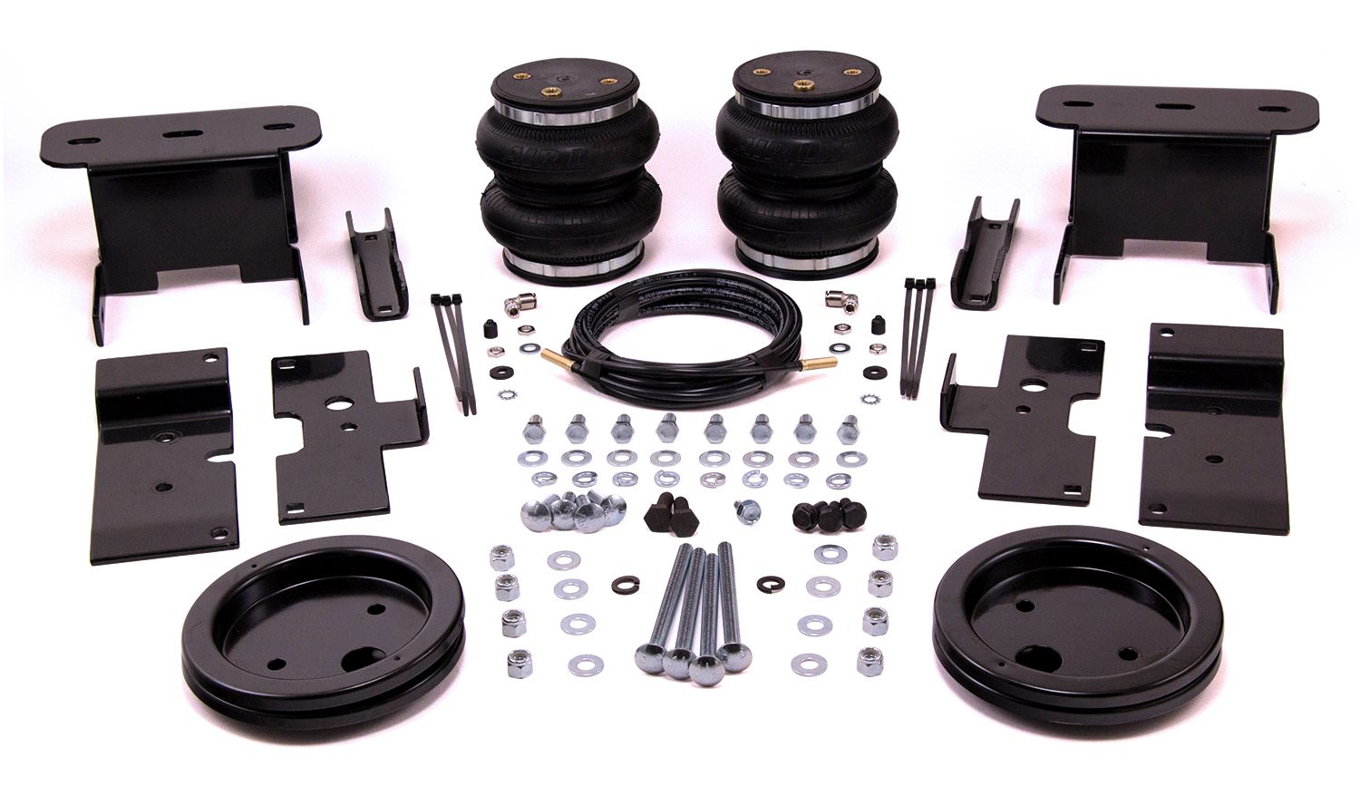 2020, 2019, 2018, 2017, 2016, 2015 Ford F-150 Air Suspension Helper Spring Kit
