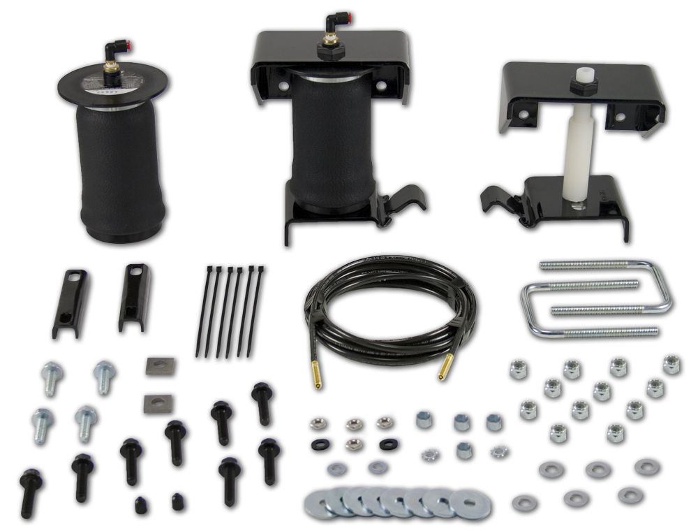 1983, 1982, 1981, 1980, 1979, 1978, 1977, 1976, 1975, 1974, 1973 Ford F-100 Suspension Leveling Kit