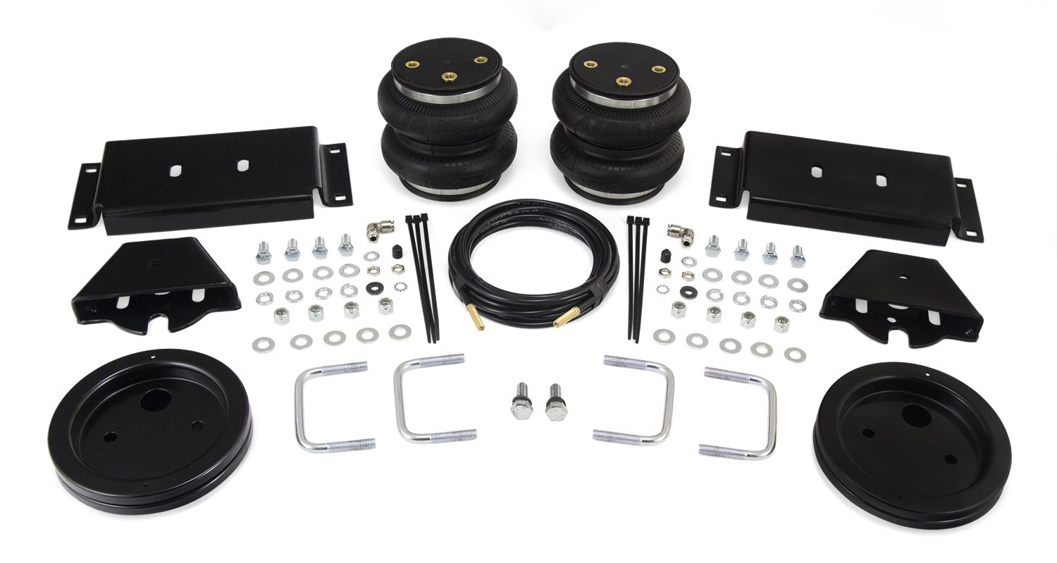 2023, 2022, 2021, 2020, 2019, 2018, 2017, 2016, 2015, 2014 Ram ProMaster 2500 1500 Air Suspension Helper Spring Kit