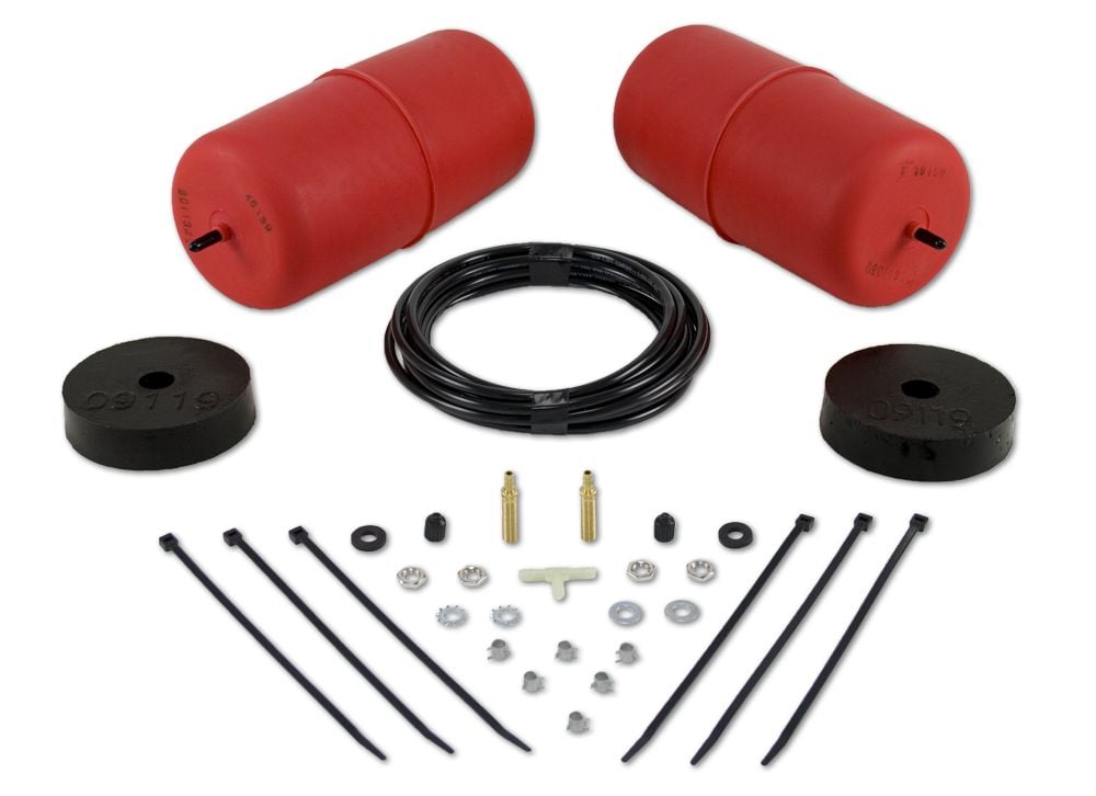 2002-2009 Chevrolet Trailblazer Suspension Leveling Kit Air Lift