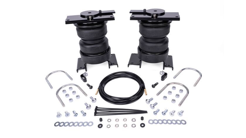 2024, 2023, 2022, 2021 Ford F-150 Suspension Leveling Kit