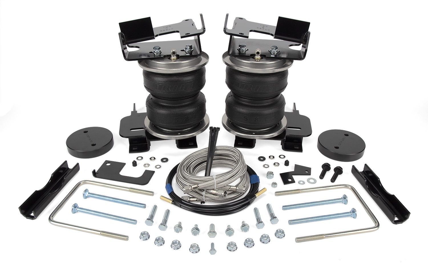2023, 2022, 2021 Ford F-150 Air Suspension Helper Spring Kit