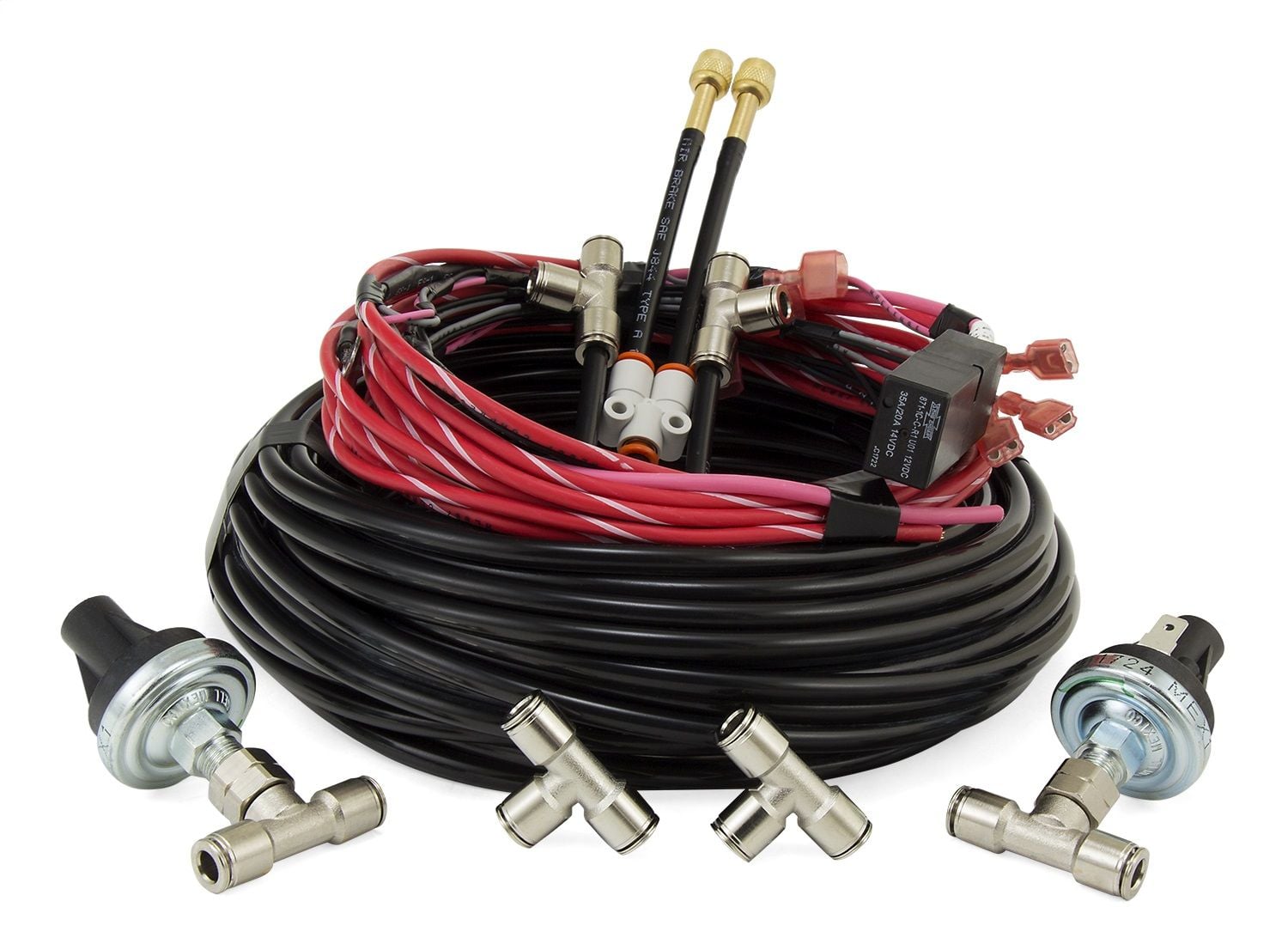 2002-2009 Acura MDX Air Suspension Compressor Kit Air Lift