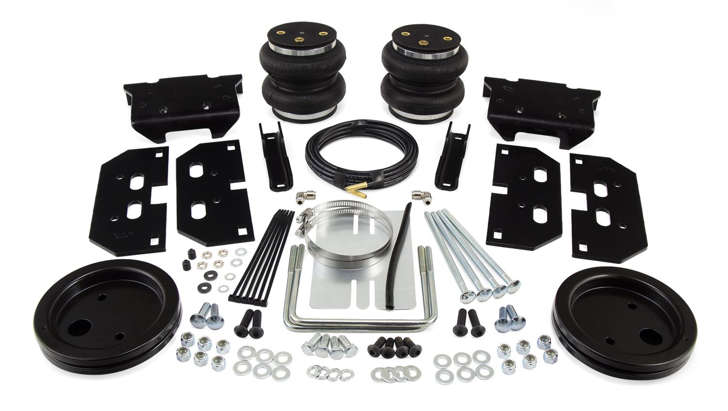 2013, 2012, 2011 Ram 2500 2500 Air Suspension Helper Spring Kit