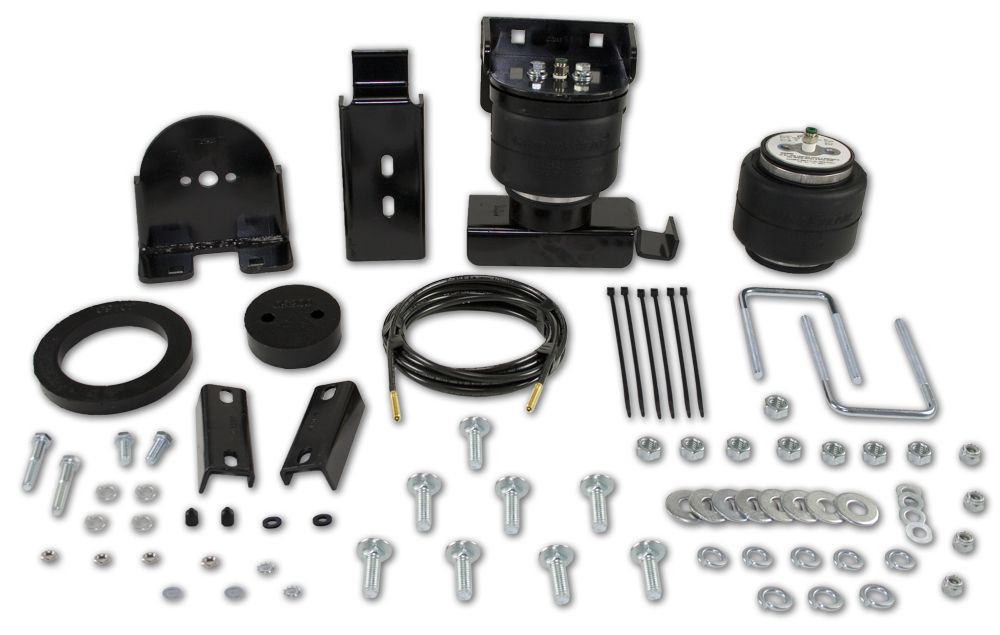 1989, 1988 GMC R2500 Suspension Leveling Kit
