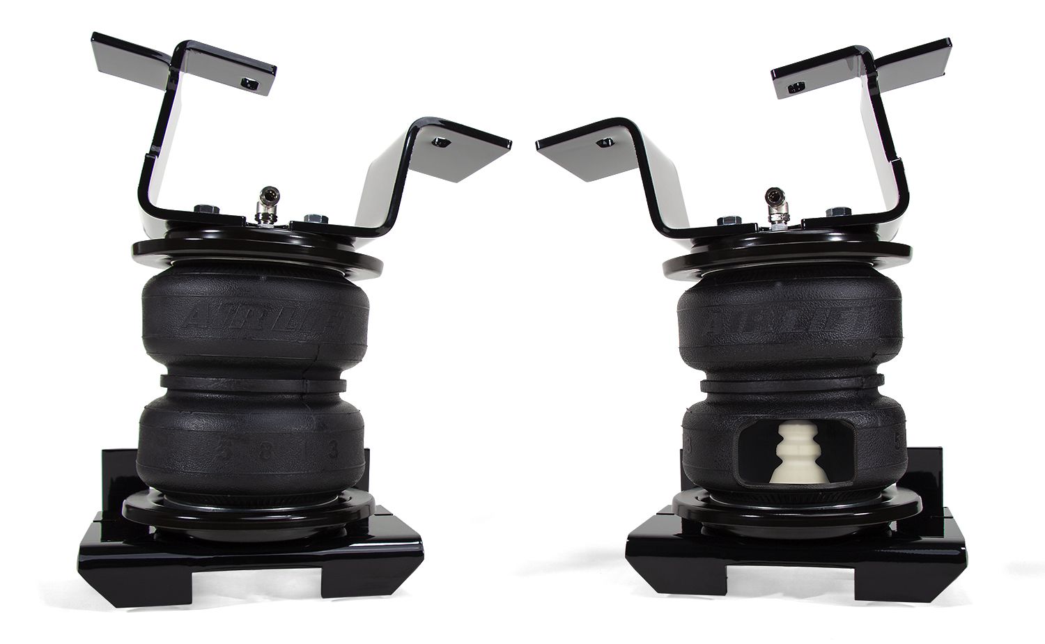 2024, 2023, 2022, 2021, 2020, 2019 Ram 3500 Air Suspension Helper Spring Kit