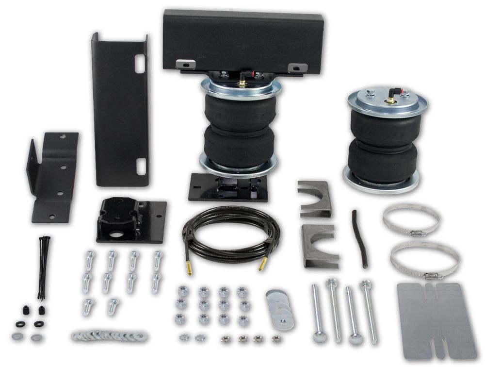 2000, 1999, 1998, 1997, 1996, 1995, 1994, 1993, 1992, 1991, 1990, 1989, 1988 GMC C3500 Air Suspension Helper Spring Kit