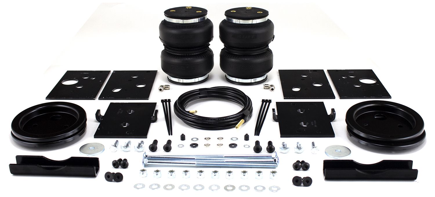 2024, 2023, 2022, 2021, 2020, 2019, 2018, 2017, 2016, 2015, 2014 Ram 2500 Air Suspension Helper Spring Kit