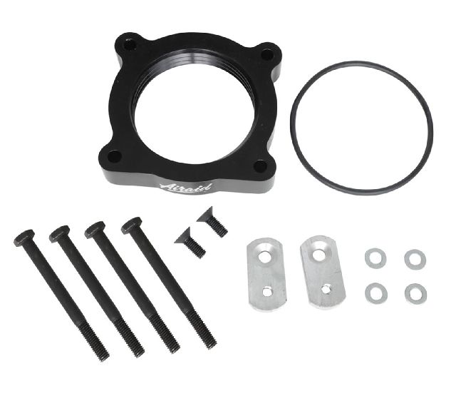 2009-2012 Suzuki Equator Fuel Injection Throttle Body Spacer (Airaid)