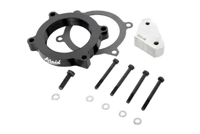 2019-2024 Chevrolet Suburban Fuel Injection Throttle Body Spacer (Airaid)