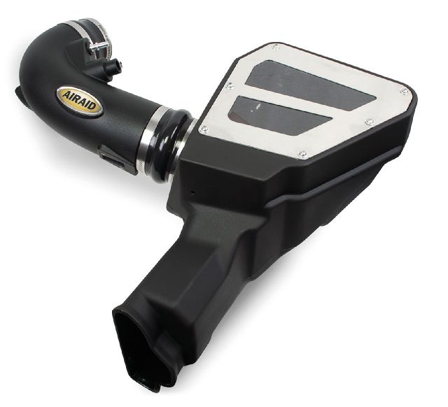 2015-2017 Ford Mustang Air Intake Kit (Airaid)