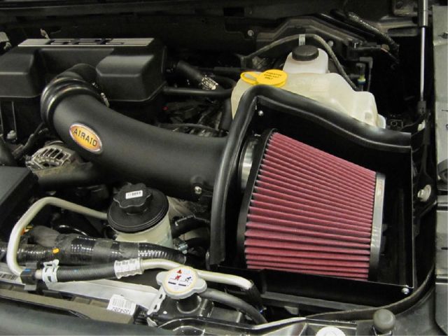 2010-2014 Ford F-150 Air Intake Kit (Airaid)