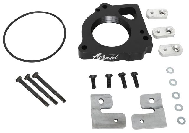 1999-2002 Jeep Grand Cherokee Fuel Injection Throttle Body Spacer (Airaid)