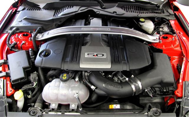 2018-2023 Ford Mustang Engine Cold Air Intake Performance Kit (Airaid)