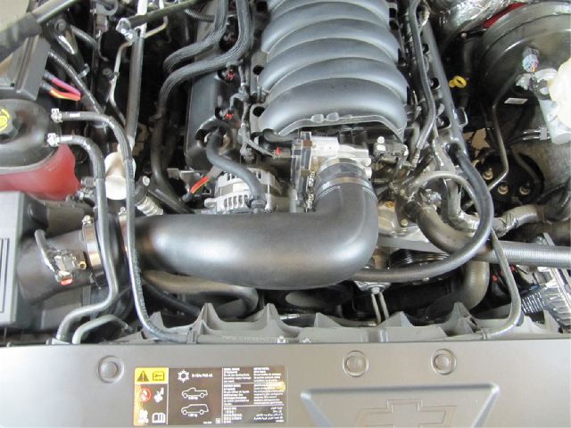 2015-2020 Chevrolet Suburban Engine Cold Air Intake Performance Kit (Airaid)